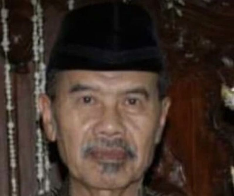 Innalillahi, Ulama Persis Ustaz Emon Sastranegara Berpulang